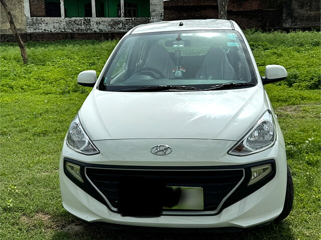 Used 2021 Hyundai Santro in Paonta Sahib