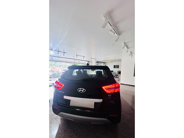 Used Hyundai Creta [2019-2020] SX 1.6 AT Petrol in Pune