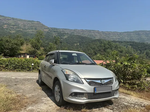 Used 2015 Maruti Suzuki Swift DZire in Wadkhal