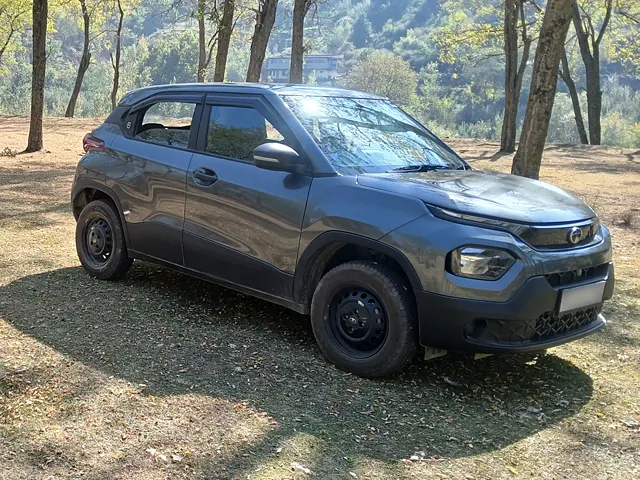 Used 2025 Tata Punch in Baramulla