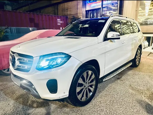Used 2016 Mercedes-Benz GLS in Delhi