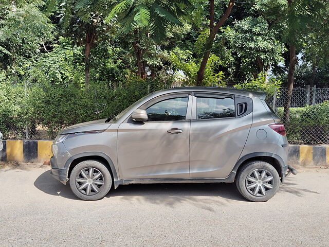 Used Mahindra KUV100 [2016-2017] K4 D 6 STR in Bhiwadi