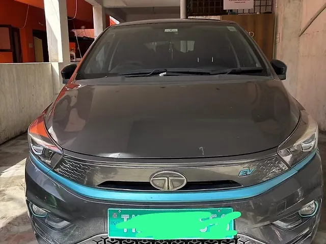 Used 2021 Tata Tigor EV in Madhavaram