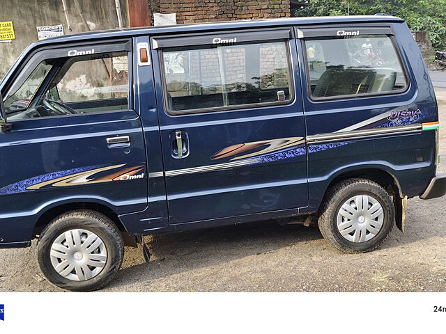 Used Maruti Suzuki Omni 5 STR BS-IV in Ranchi