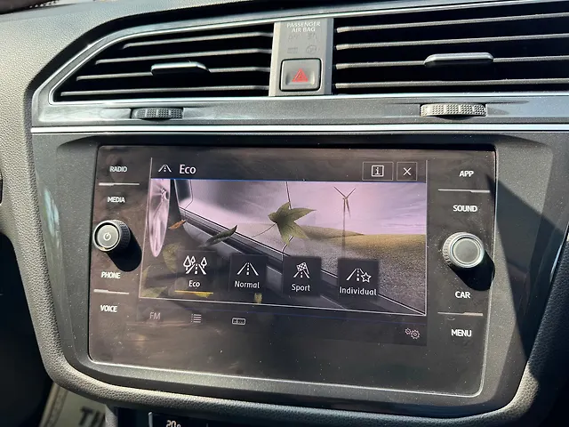 Used Volkswagen Tiguan [2017-2020] Highline TDI in Mumbai