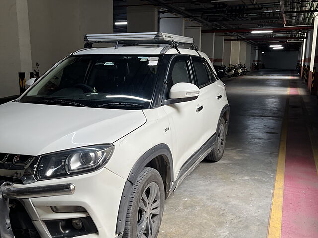 Used 2019 Maruti Suzuki Vitara Brezza in Hyderabad