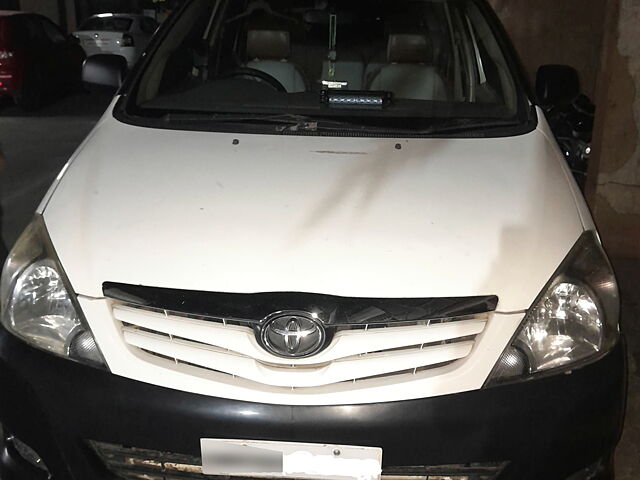 Used Toyota Innova [2005-2009] 2.5 G4 7 STR in Pune