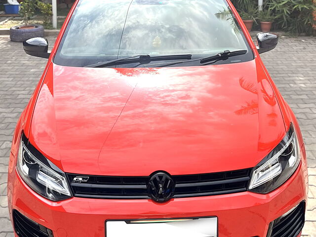 Used Volkswagen Polo [2014-2015] GT TSI in Bangalore