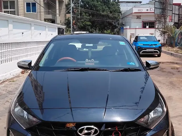 Used 2021 Hyundai Elite i20 in Puri
