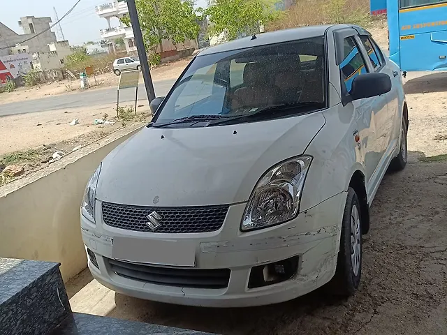 Used 2016 Maruti Suzuki Swift DZire in Udaipur