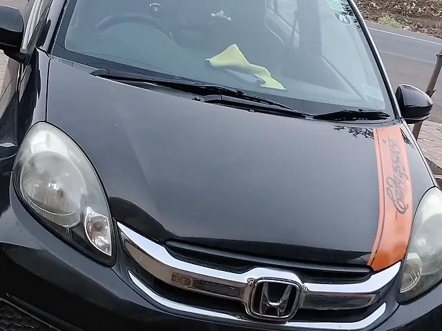 Used 2017 Honda Amaze in Aurangabad Used 2017 Honda Amaze in Aurangabad