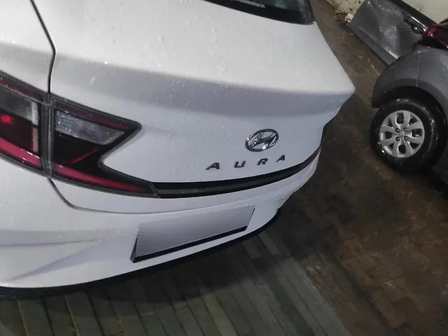 Used Hyundai Aura [2020-2023] S 1.2 CNG in Ahmedabad