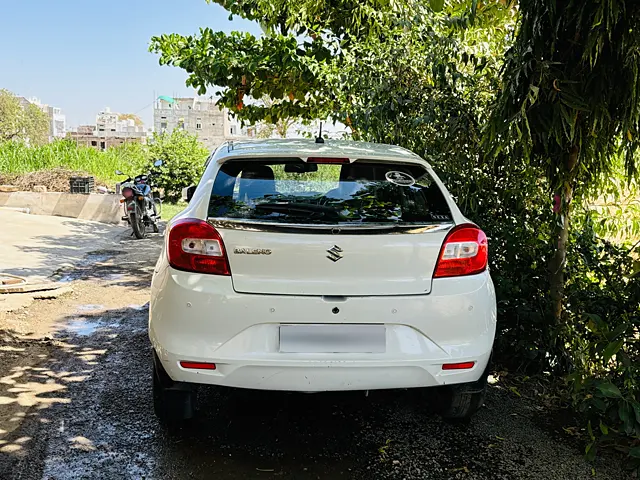 Used Maruti Suzuki Baleno [2019-2022] Zeta in Indore