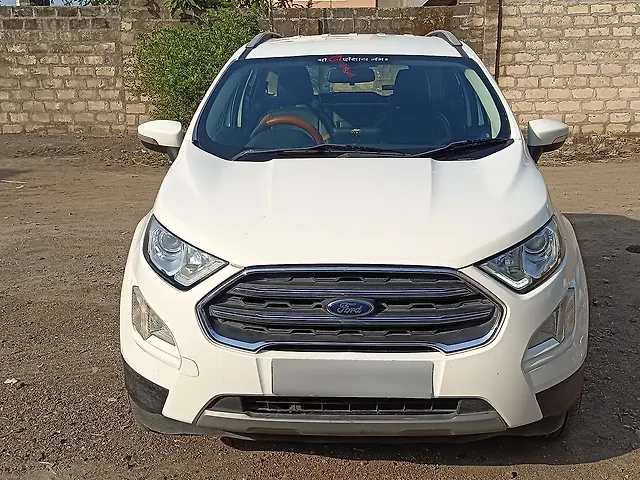 Used 2018 Ford Ecosport in Junagadh