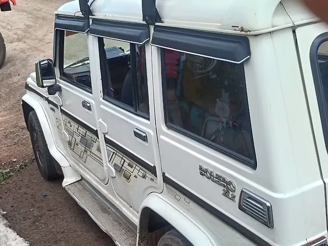 Used Mahindra Bolero [2011-2020] ZLX BS III in Latur