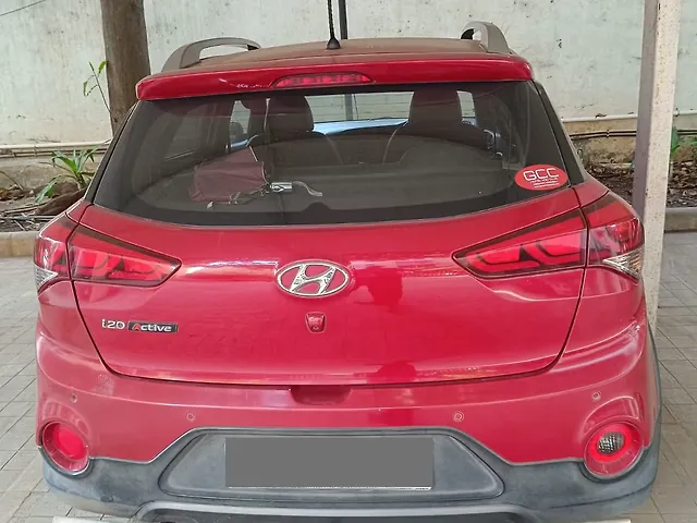 Used Hyundai i20 Active [2015-2018] 1.2 SX [2015-2016] in Pune