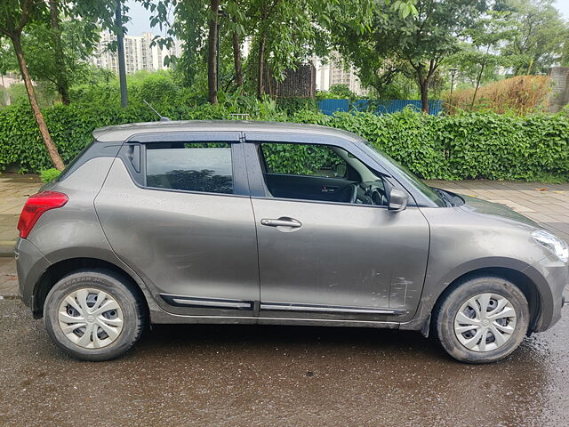 Used Maruti Suzuki Swift [2018-2021] VXi AMT [2018-2019] in Mumbai