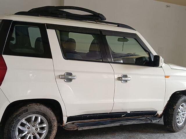 Used Mahindra TUV300 [2015-2019] T8 in Dausa