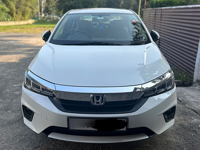 Used 2021 Honda City in Chandigarh