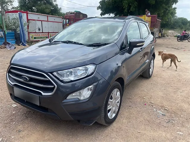 Used Ford EcoSport [2017-2019] Trend + 1.5L TDCi in Hyderabad