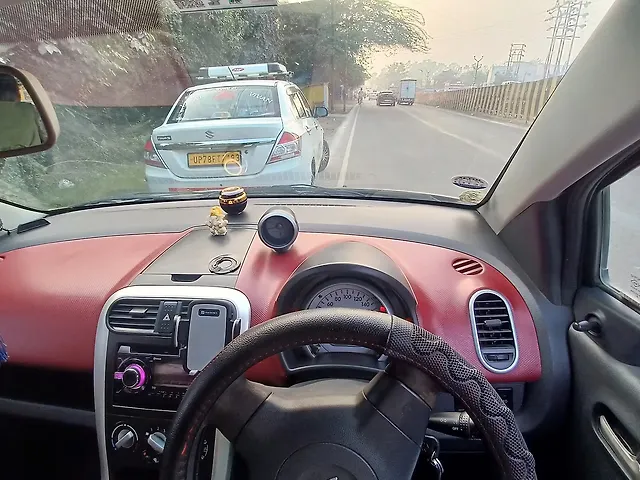 Used Maruti Suzuki Ritz Vxi BS-IV in Kanpur