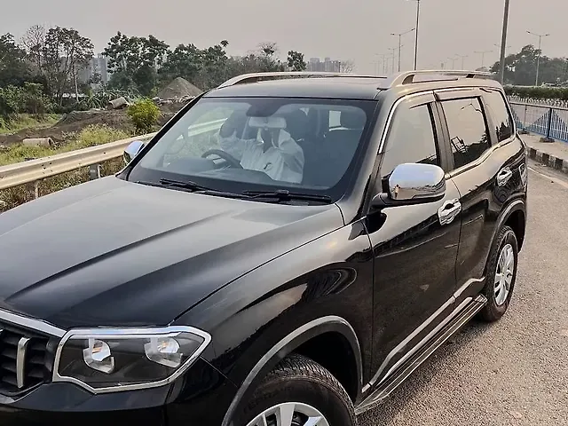 Used Mahindra Scorpio N Z6 2WD Diesel 2.2L Turbo Manual 7 STR in Kolkata