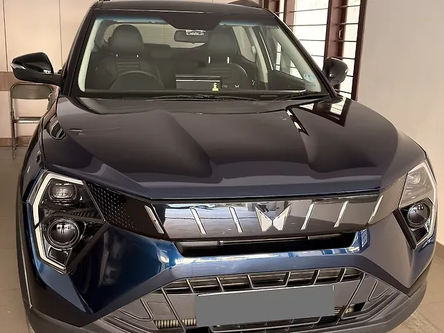 Used 2025 Mahindra XUV 3XO in Bangalore Used 2025 Mahindra XUV 3XO in Bangalore