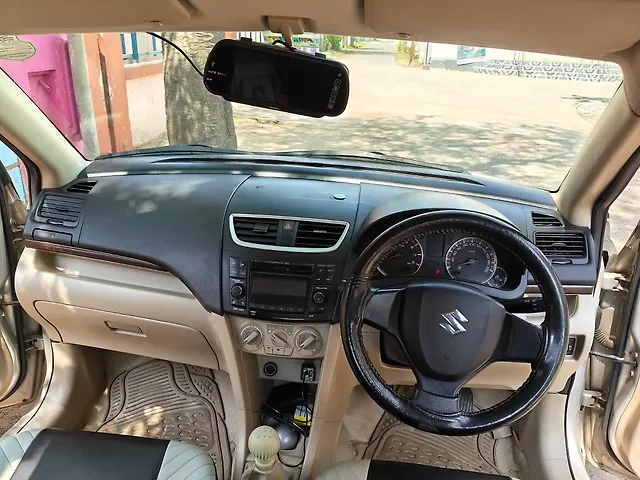 Used Maruti Suzuki Swift Dzire [2015-2017] VXI in Mayiladuthurai
