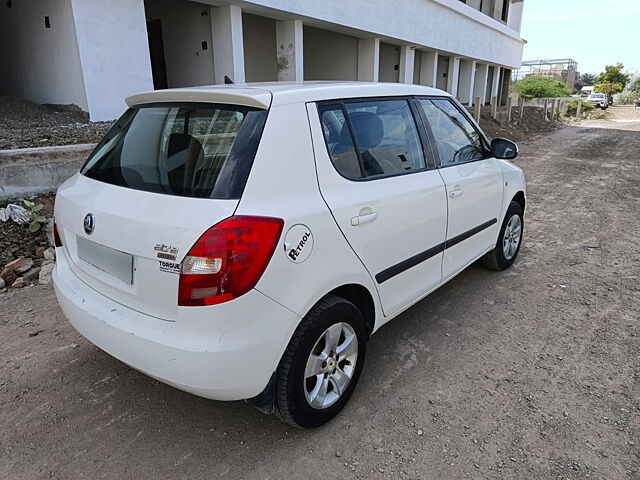 Used Skoda Fabia Active 1.2 MPI in Jamnagar