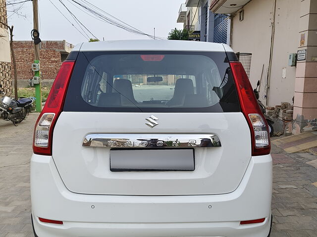 Used Maruti Suzuki Wagon R VXI 1.0 in Barnala