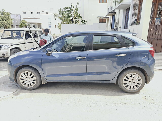 Used Maruti Suzuki Baleno [2015-2019] Zeta 1.2 in Villupuram