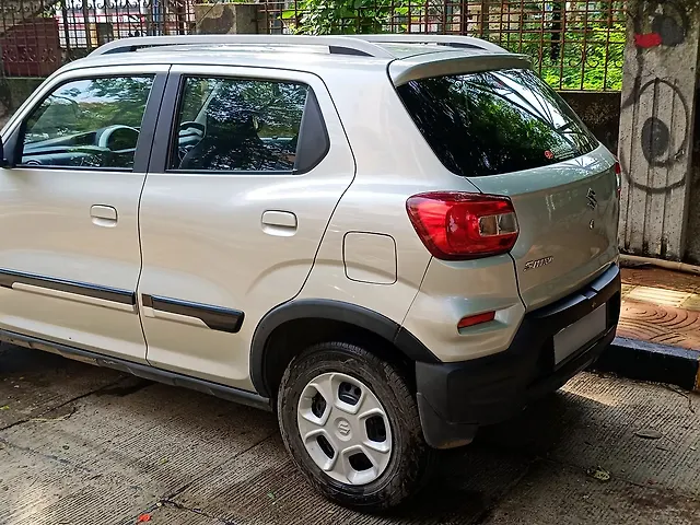 Used Maruti Suzuki S-Presso Vxi Plus [2023-2024] in Mumbai