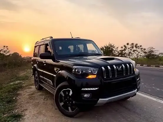 Used 2021 Mahindra Scorpio in Indore