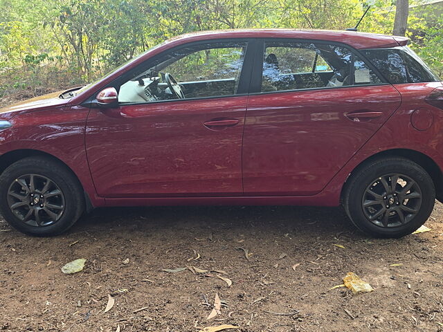 Used Hyundai Elite i20 [2019-2020] Sportz Plus 1.2 [2019-2020] in Thiruvananthapuram