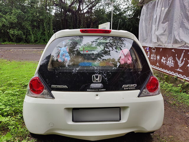 Used Honda Brio [2011-2013] S(O)MT in Mumbai