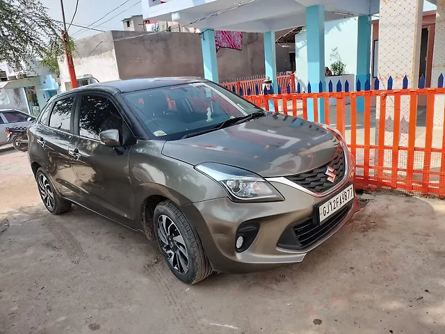 Used 2022 Maruti Suzuki Baleno in Surendranagar Used 2022 Maruti Suzuki Baleno in Surendranagar