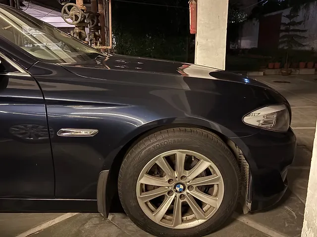 Used BMW 5 Series [2010-2013] 520d Sedan in Kolkata