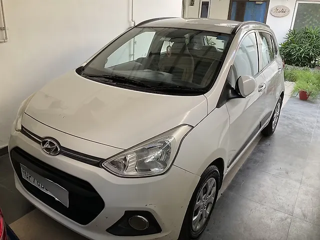 Used Hyundai Grand i10 [2013-2017] Sportz 1.2 Kappa VTVT [2013-2016] in Kanpur