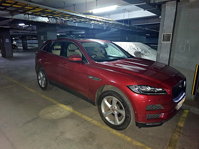 Used Jaguar F-Pace [2016-2021] Prestige in Valsad