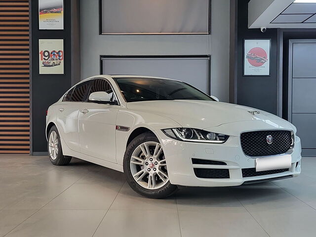 Used Jaguar XE [2016-2019] Prestige Diesel in Hyderabad