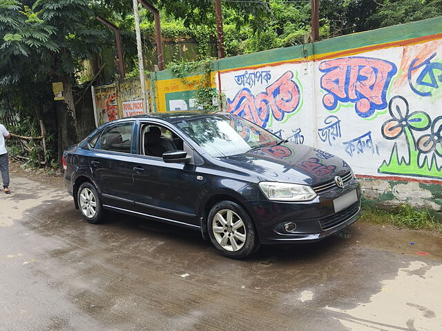 Used Volkswagen Vento [2010-2012] IPL Edition in Kolkata