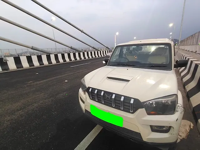 Used 2015 Mahindra Scorpio in Guwahati Used 2015 Mahindra Scorpio in Guwahati
