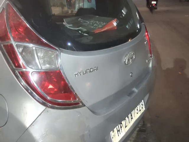 Used 2012 Hyundai Eon in Srinagar