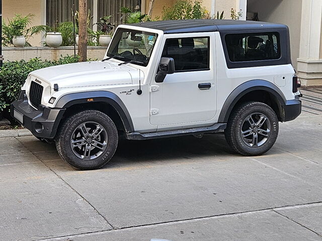 Used Mahindra Thar LX Hard Top Petrol AT RWD in Ludhiana