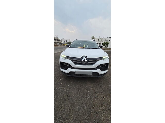 Used Renault Kiger [2021-2022] RXZ 1.0 Turbo MT in Washim