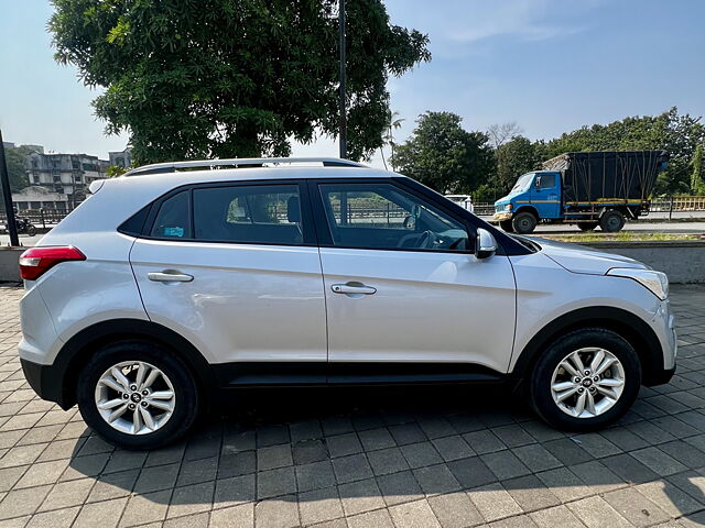 Used Hyundai Creta [2017-2018] S 1.4 CRDI in Valsad