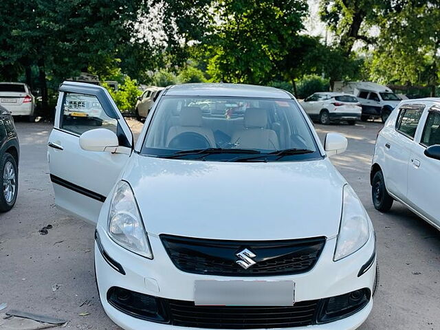 Used 2015 Maruti Suzuki Swift DZire in Jalandhar