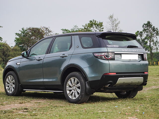 Used Land Rover Discovery Sport [2015-2017] HSE Luxury in Kolkata