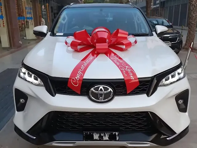 Used 2026 Toyota Fortuner in Jaipur Used 2026 Toyota Fortuner in Jaipur