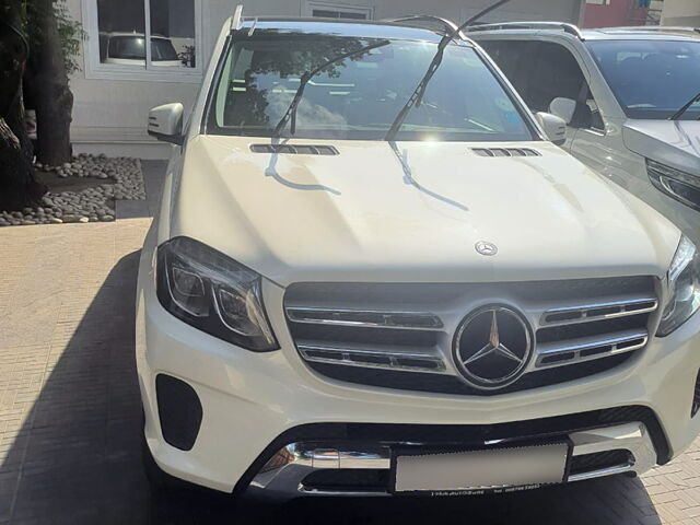 Used 2017 Mercedes-Benz GLS in Chandigarh